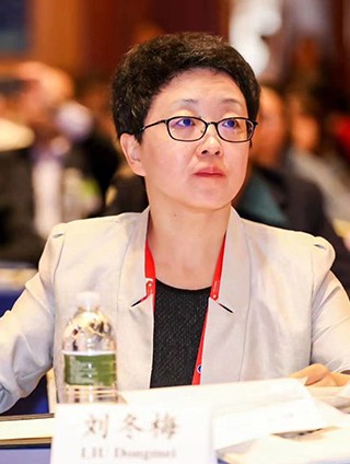 劉冬梅